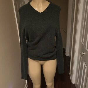 J crew Women's Dark green Sweater